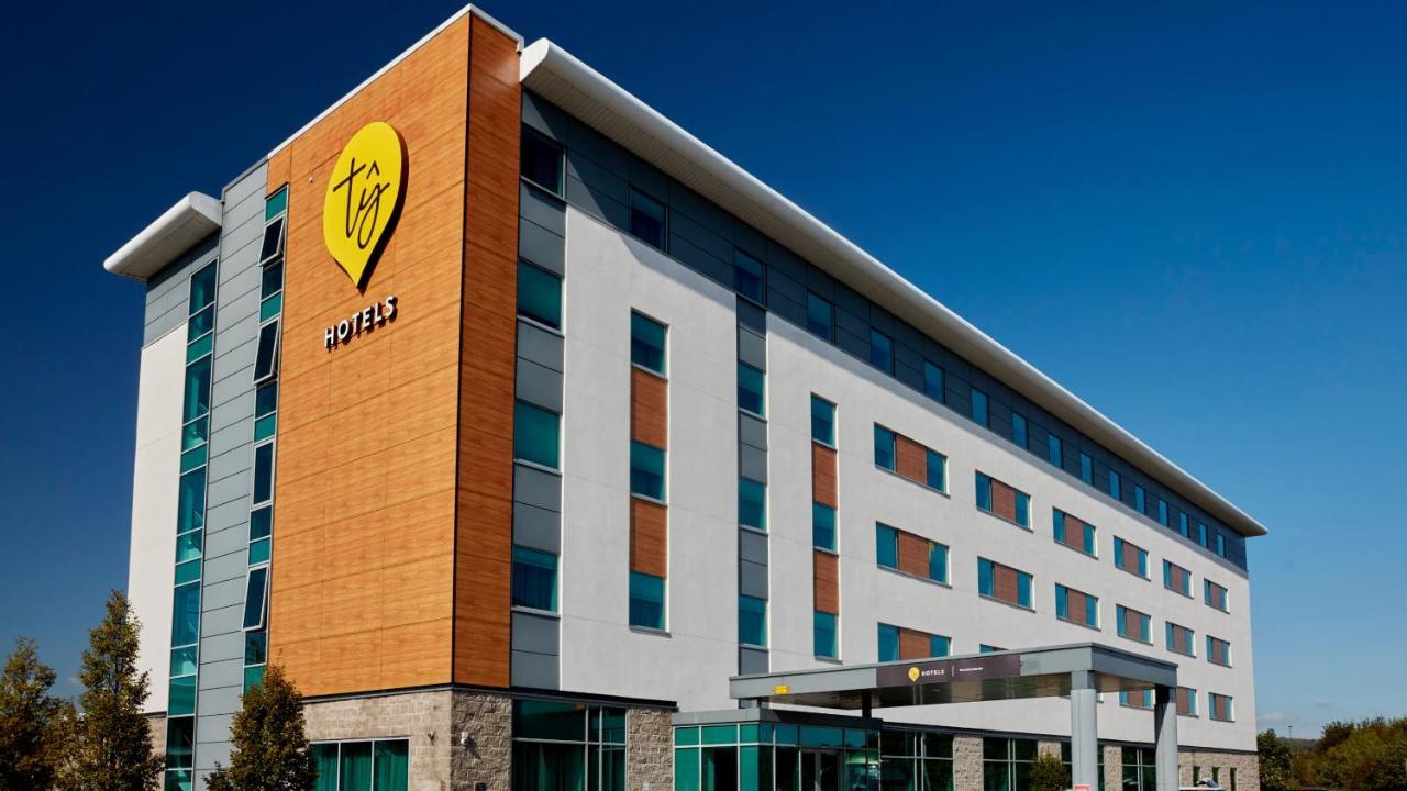 Ty Magor Hotel Exterior photo